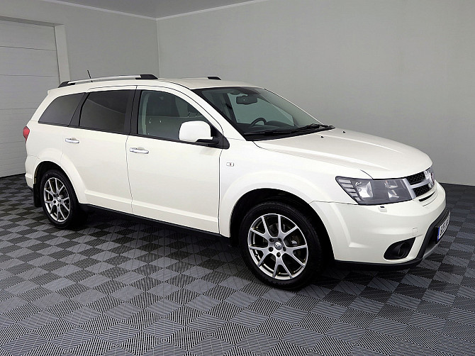 Fiat Freemont Luxury ATM 2.0 JTD 125kW Tallina - foto 1