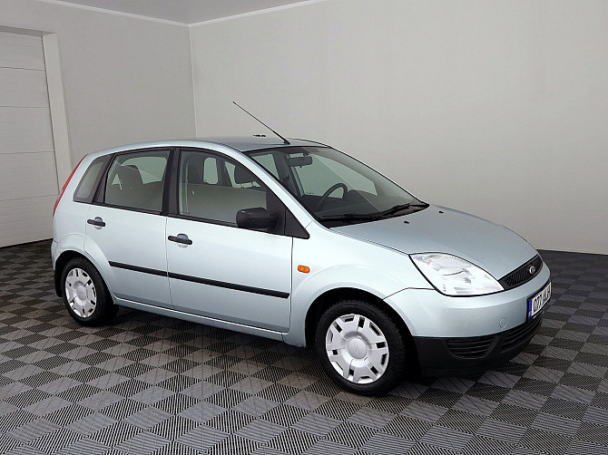 Ford Fiesta Comfort 1.3 51kW Tallina - foto 1
