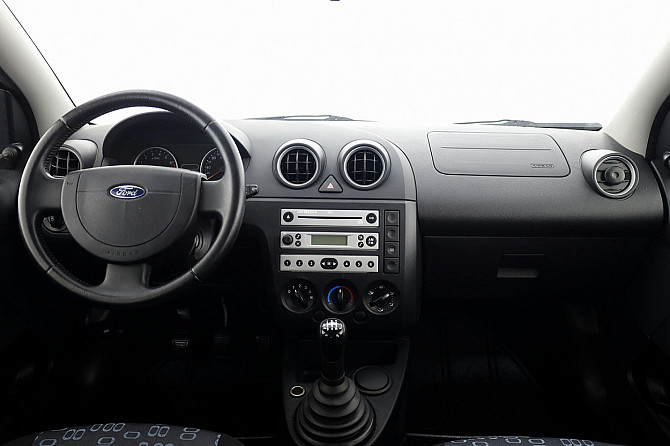 Ford Fiesta Comfort 1.3 51kW Tallina - foto 5