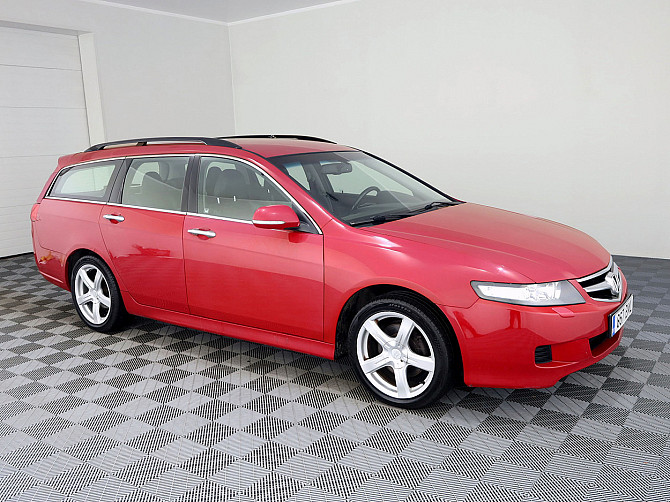 Honda Accord Luxury Facelift ATM 2.0 114kW Tallina - foto 1