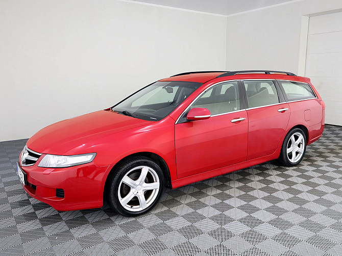 Honda Accord Luxury Facelift ATM 2.0 114kW Tallina - foto 2