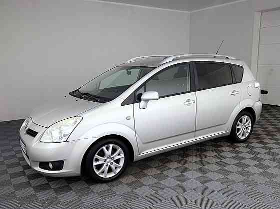 Toyota Corolla Verso Linea Sol Facelift 2.2 D-4D 100kW Tallina