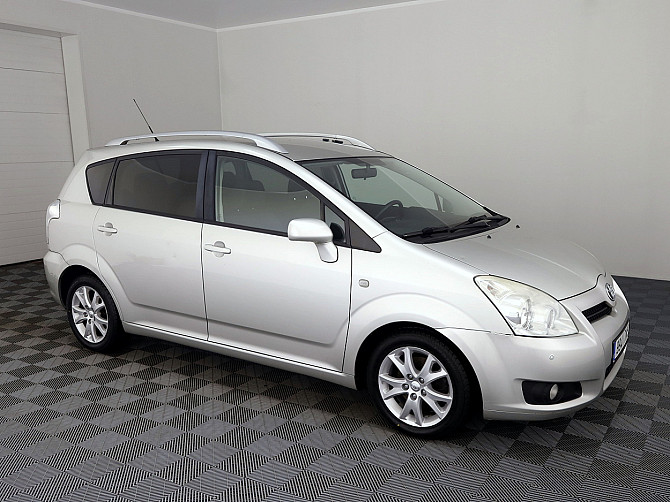 Toyota Corolla Verso Linea Sol Facelift 2.2 D-4D 100kW Tallina - foto 1