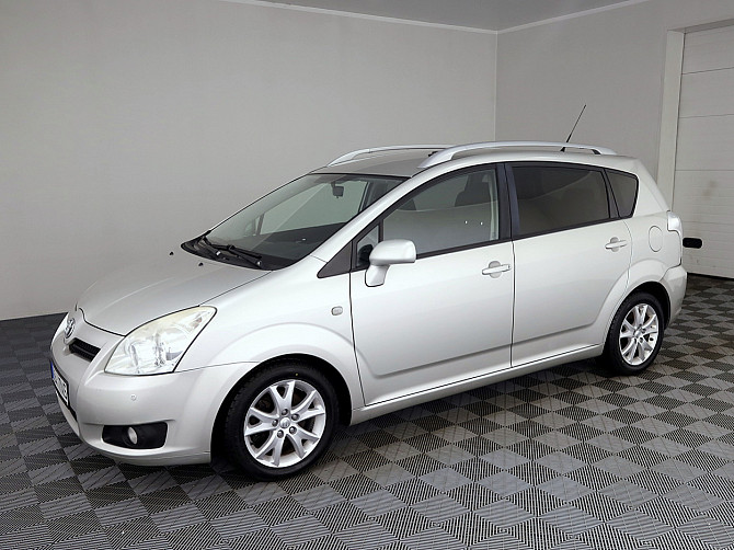 Toyota Corolla Verso Linea Sol Facelift 2.2 D-4D 100kW Tallina - foto 2