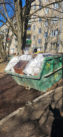 Maisu izvešana: grāmatu, makulatūras, trauku, būvniecības atkritumu maisu, nevajadzīgu mantu,... Rīga - foto 1