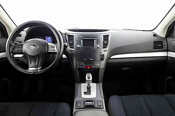 Subaru Outback Facelift ATM 2.0 TD 110kW Tallina