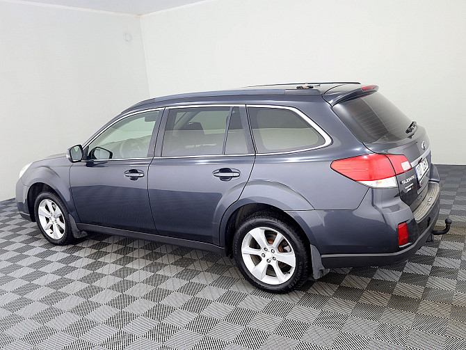 Subaru Outback Facelift ATM 2.0 TD 110kW Tallina - foto 4