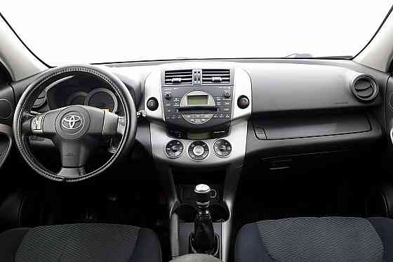 Toyota RAV4 Comfort 4x4 2.2 D-4D 100kW Tallina