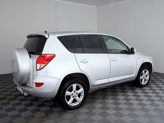Toyota RAV4 Comfort 4x4 2.2 D-4D 100kW Tallina - foto 3