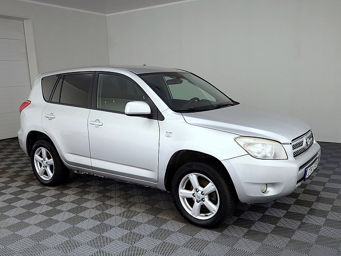 Toyota RAV4 Comfort 4x4 2.2 D-4D 100kW Tallina - foto 1