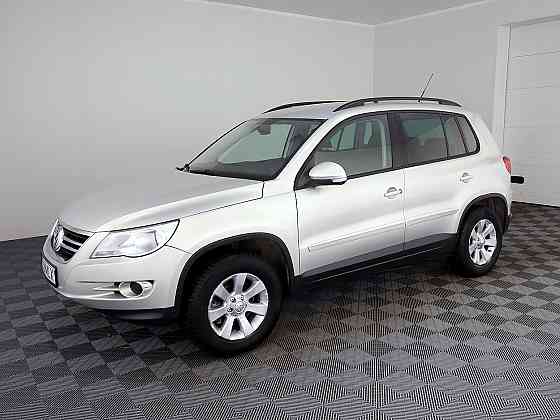 Volkswagen Tiguan Highline 4x4 ATM 2.0 125kW Tallina