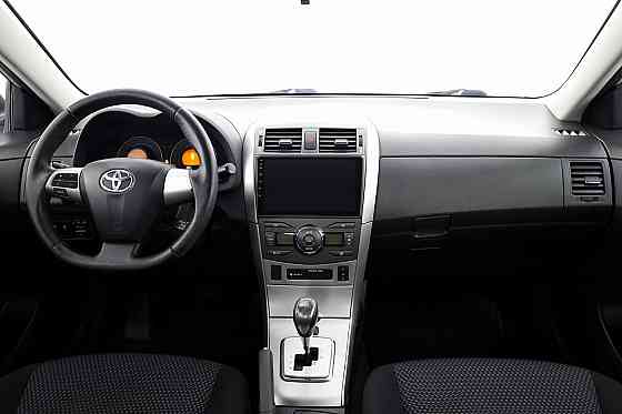 Toyota Corolla Facelift LPG ATM 1.6 97kW Tallina