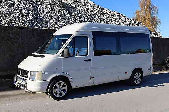 Volkswagen LT 35D Passenger 2.8 TDI 92kW Tallina