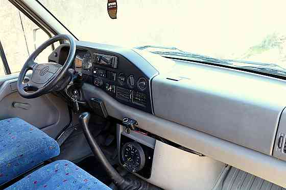 Volkswagen LT 35D Passenger 2.8 TDI 92kW Tallina