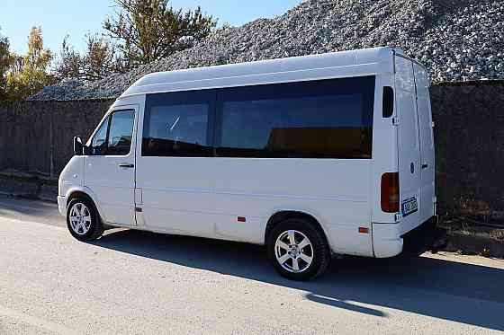 Volkswagen LT 35D Passenger 2.8 TDI 92kW Tallina