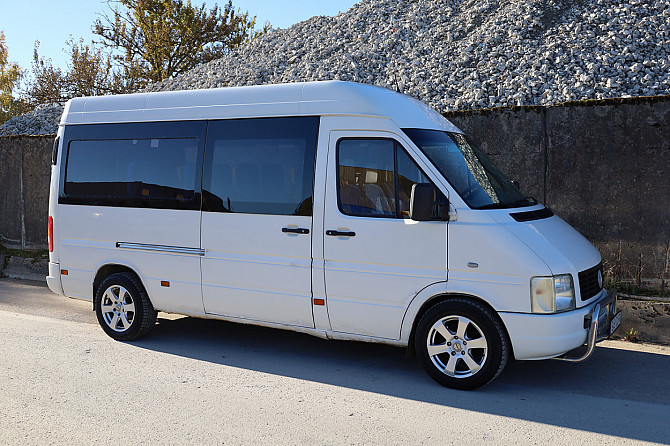 Volkswagen LT 35D Passenger 2.8 TDI 92kW Tallina - foto 1