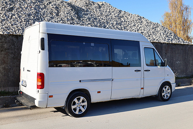 Volkswagen LT 35D Passenger 2.8 TDI 92kW Tallina - foto 3