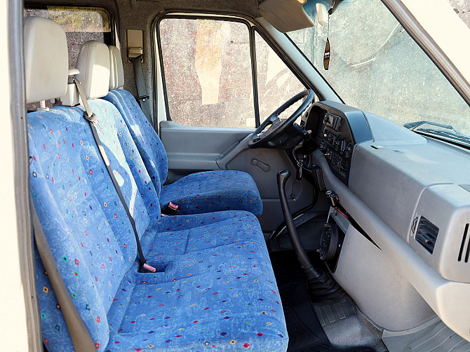 Volkswagen LT 35D Passenger 2.8 TDI 92kW Tallina - foto 6