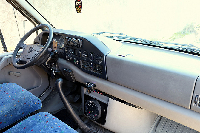 Volkswagen LT 35D Passenger 2.8 TDI 92kW Tallina - foto 5