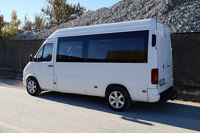 Volkswagen LT 35D Passenger 2.8 TDI 92kW Tallina - foto 4