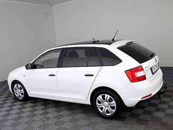 Skoda Rapid Comfortline 1.2 63kW Tallina