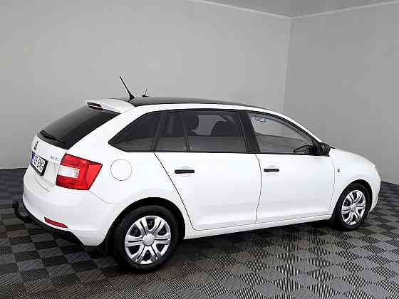 Skoda Rapid Comfortline 1.2 63kW Tallina