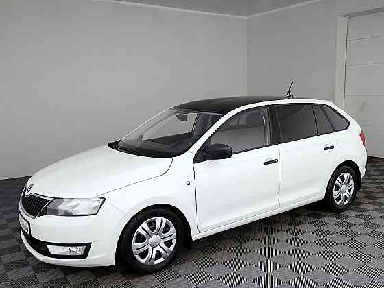 Skoda Rapid Comfortline 1.2 63kW Tallina