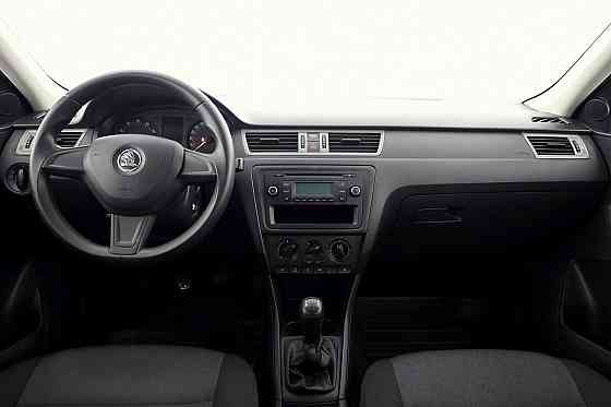 Skoda Rapid Comfortline 1.2 63kW Tallina