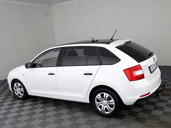 Skoda Rapid Comfortline 1.2 63kW Tallina - foto 4