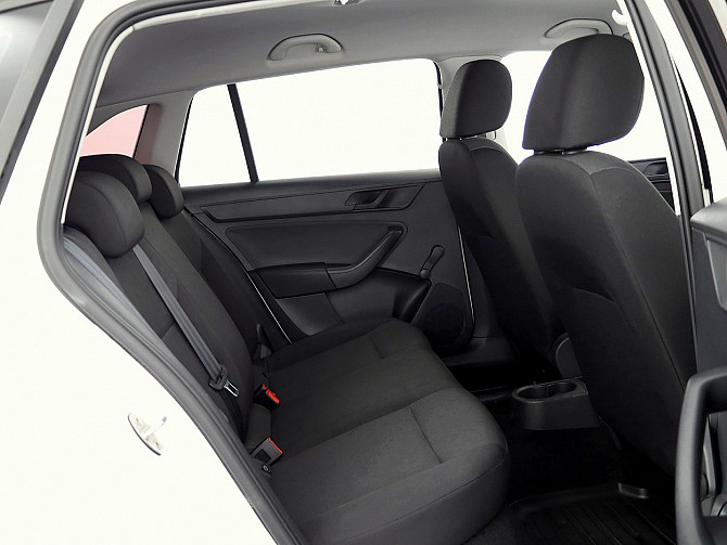 Skoda Rapid Comfortline 1.2 63kW Tallina - foto 7