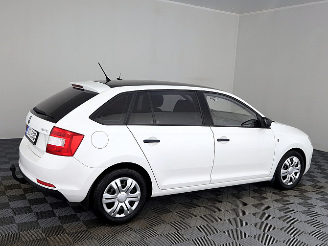 Skoda Rapid Comfortline 1.2 63kW Tallina - foto 3