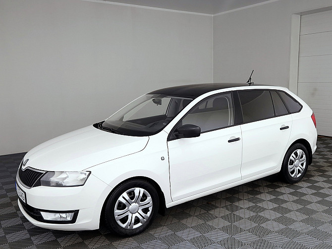 Skoda Rapid Comfortline 1.2 63kW Tallina - foto 2