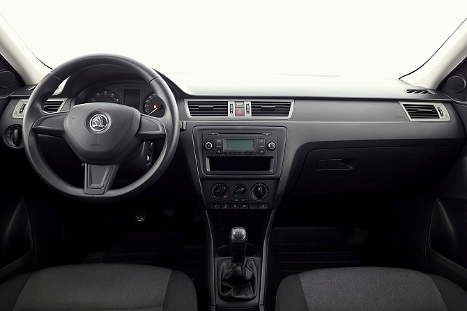 Skoda Rapid Comfortline 1.2 63kW Tallina - foto 5