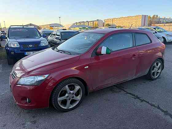 Kia Ceed Proceed 1.6 CRDi 85kW Tallina