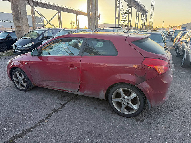 Kia Ceed Proceed 1.6 CRDi 85kW Tallina - foto 4