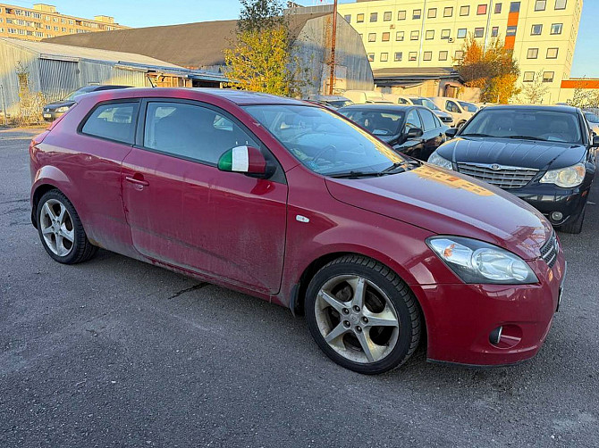 Kia Ceed Proceed 1.6 CRDi 85kW Tallina - foto 1