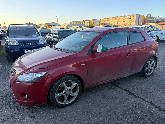 Kia Ceed Proceed 1.6 CRDi 85kW Tallina - foto 2