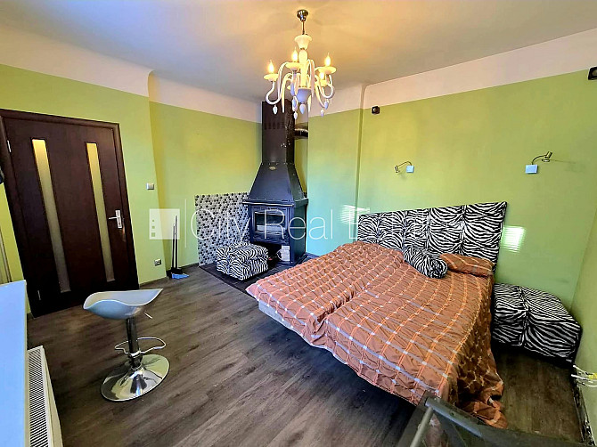 Pagalma māja, labiekārtots apzaļumots pagalms, slēgts pagalms, viena istaba izolēta, virtuve, Rīga - foto 2
