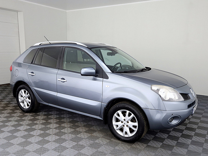 Renault Koleos Comfort 4x4 ATM 2.0 dCi 110kW Tallina - foto 1