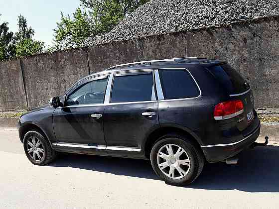 Volkswagen Touareg Highline ATM 3.0 TDI 165kW Tallina