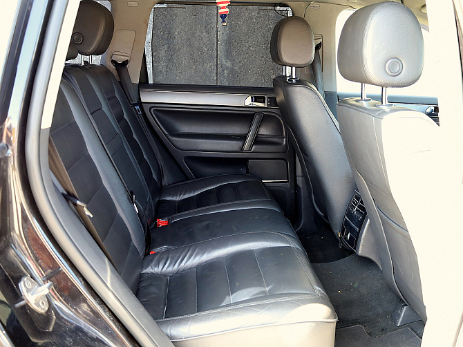 Volkswagen Touareg Highline ATM 3.0 TDI 165kW Tallina - foto 7