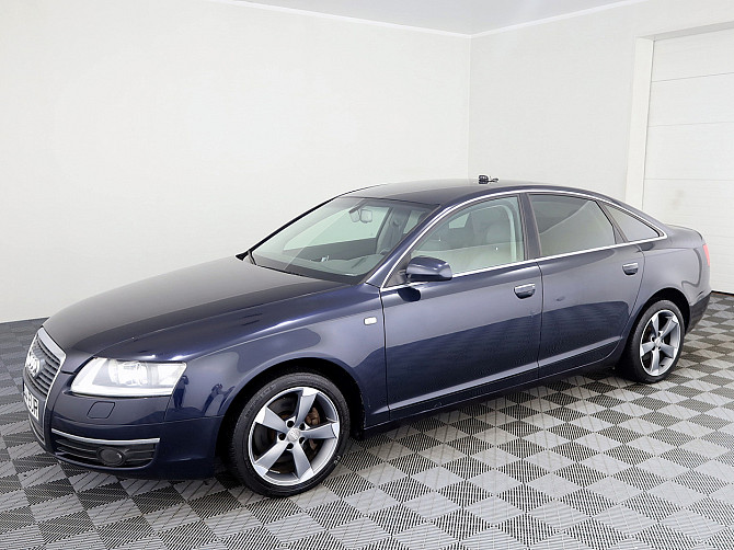 Audi A6 Highline Quattro ATM 3.1 188kW Tallina - foto 2