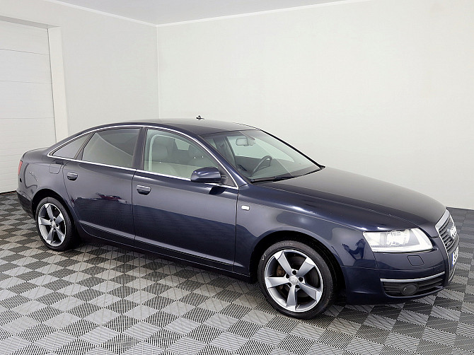 Audi A6 Highline Quattro ATM 3.1 188kW Tallina - foto 1