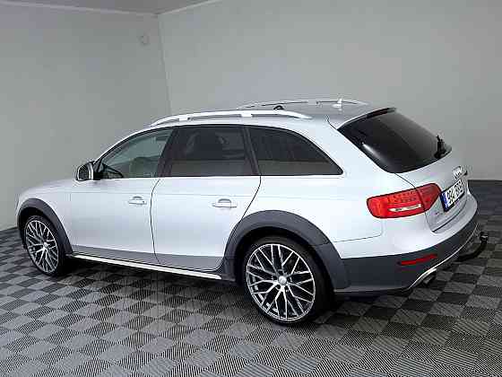Audi A4 allroad S-Line Quattro ATM 2.0 155kW Tallina