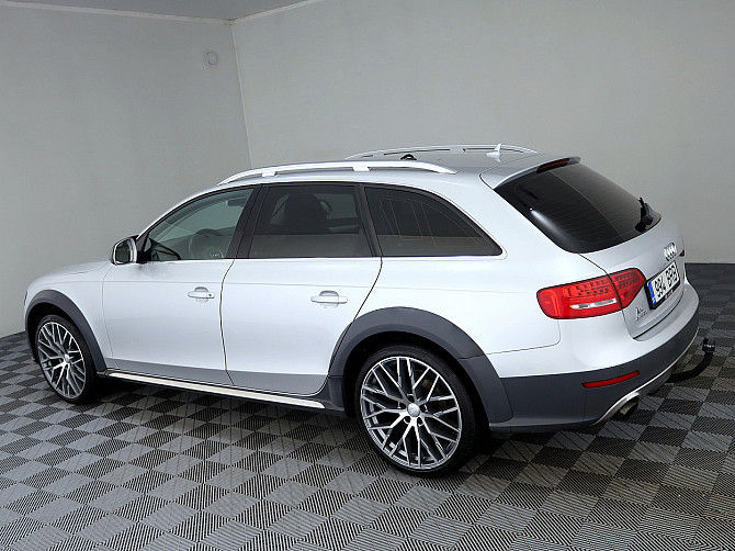 Audi A4 allroad S-Line Quattro ATM 2.0 155kW Tallina - foto 4
