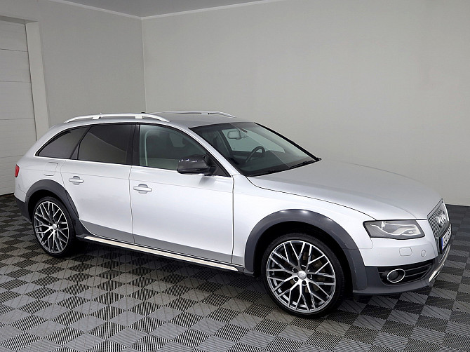 Audi A4 allroad S-Line Quattro ATM 2.0 155kW Tallina - foto 1