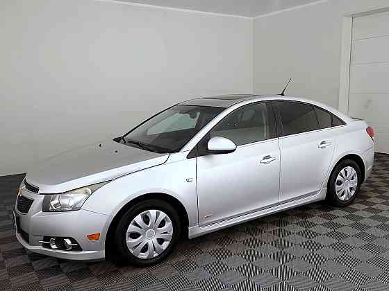 Chevrolet Cruze RS Facelift ATM 1.4 103kW Tallina