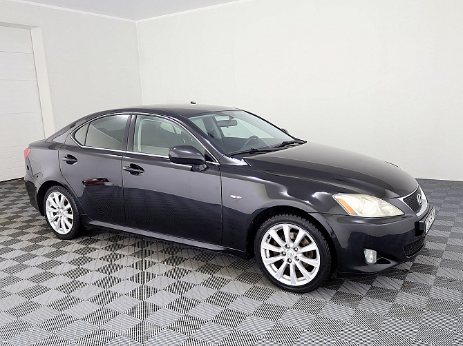 Lexus IS 250 Comfort ATM 2.5 153kW Tallina - foto 1