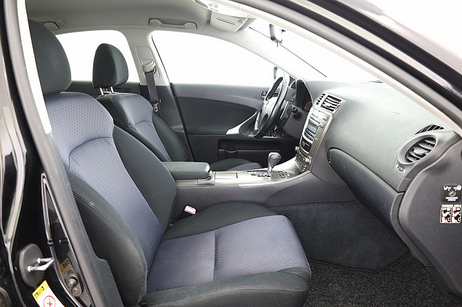 Lexus IS 250 Comfort ATM 2.5 153kW Tallina - foto 6