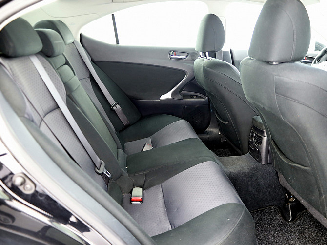Lexus IS 250 Comfort ATM 2.5 153kW Tallina - foto 7